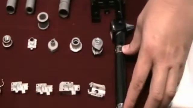 Microcast's Eric Chung Tuck Kwai talks zinc die-casting of medical device components смотреть онлайн