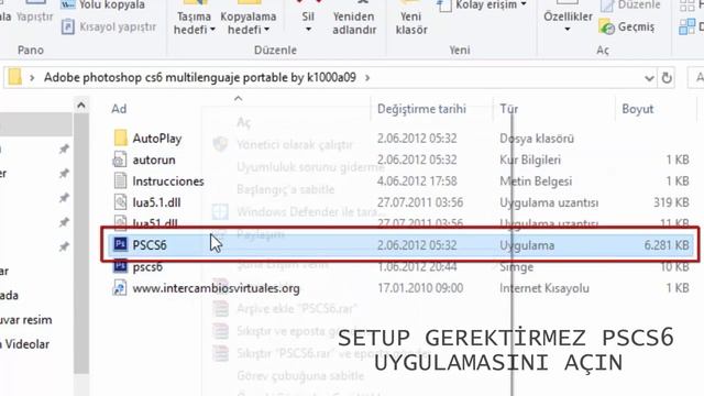 Adobe Photoshop Cs6 Nasıl İndirilir (2018) смотреть онлайн