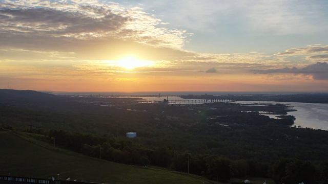 Spirit Mountain Drone Sunrise, Duluth, Minnesota, July 17th, 2019 смотреть онлайн