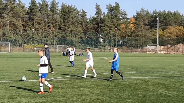 17.10.2021 "СШОР Факел" vs "Юность" 7-0 смотреть онлайн