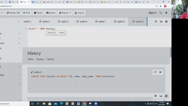 Database Class 4 Round 2 смотреть онлайн