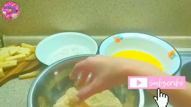 🧀РЕЦЕПТ СЫРНЫХ ПАЛОЧЕК😍🤤НЕРЕАЛЬНО ВКУСНОООО🤪💞БЫСТРАЯ ЗАКУСКА🤤👍🏻|cozy corner|🧀 смотреть онлайн