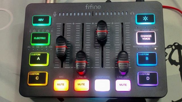 ¡El MEJOR mezclador XLR económico que puedes comprar por 50$! FIFINE Ampligame SC3 l Unboxing Revie смотреть онлайн