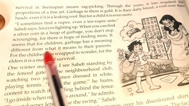 Lost Spring Hindi Explanation (Part 2) смотреть онлайн
