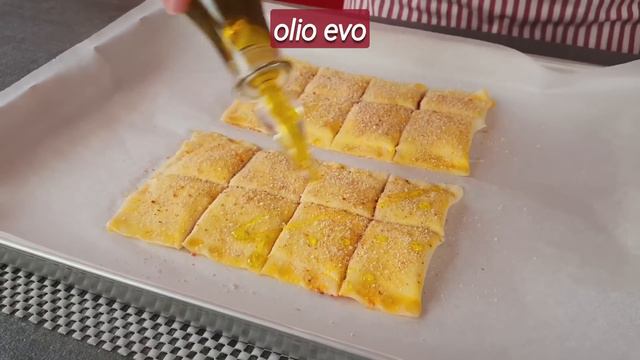 PASTA SFOGLIA. 3 IDEE APERITIVO facili e veloci. In cucina con Paolina смотреть онлайн