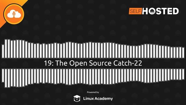 The Open Source Catch-22 | Self-Hosted 19 смотреть онлайн