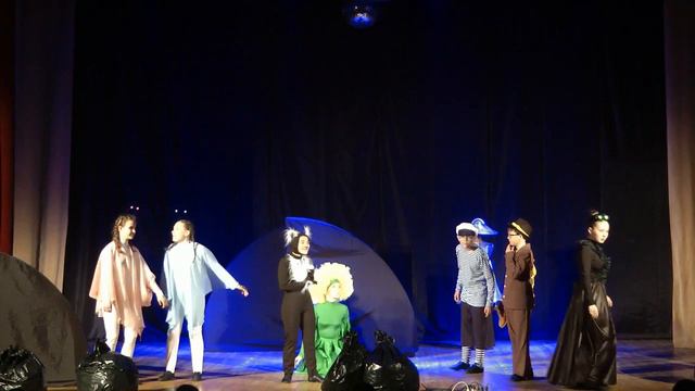 КАРАГАЙ--ТЕАТРАЛЬНЫЙ коллектив ДЕБЮТ смотреть онлайн