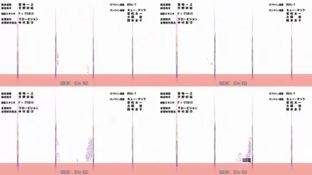 Kenja no Mago opening смотреть онлайн