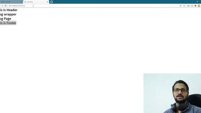 8- Nuxt.js - Layouts [Arabic] смотреть онлайн