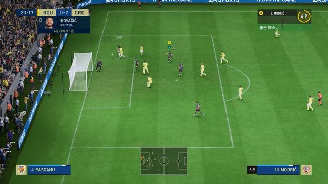 [FIFA 23] Maestro - Luka Modric смотреть онлайн