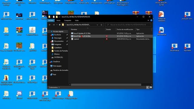 Solucion al error No OpenGL context found en Windows 10 смотреть онлайн