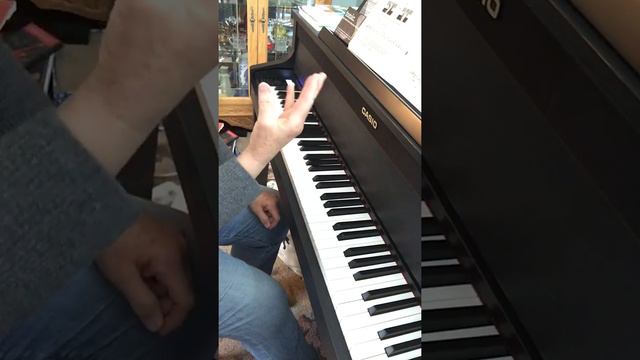 M.Z. Piano instructional Video 6c Musical Fingers 2 pp. 14-15 смотреть онлайн