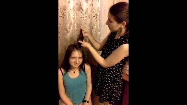Как смыть краску с волос в домашних условиях, натуральным продуктом! смотреть онлайн