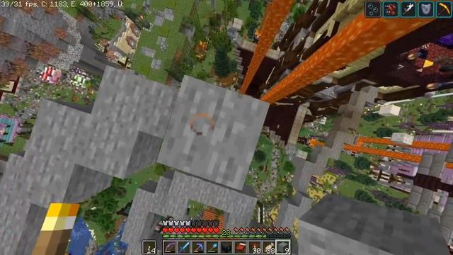 ? MINECRAFT 1.15.2 | Java Edition | #521 смотреть онлайн