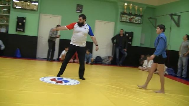 26.12.15 Кубок ЦФО по боевому самбо-борьба смотреть онлайн