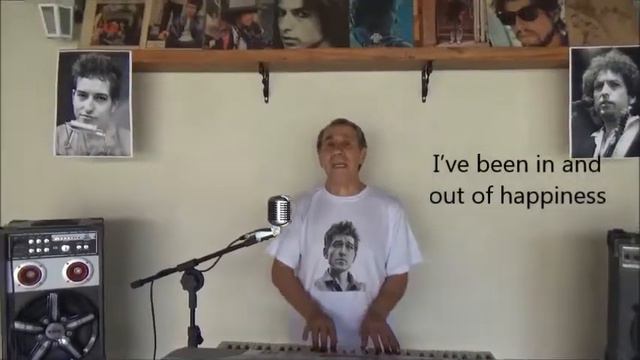 IS YOUR LOVE IN VAIN? Bob Dylan cover смотреть онлайн