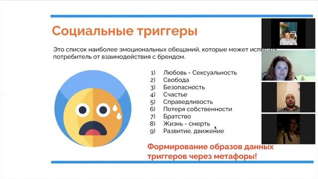 Курс маркетинг ч.3 - Образы и метафоры смотреть онлайн