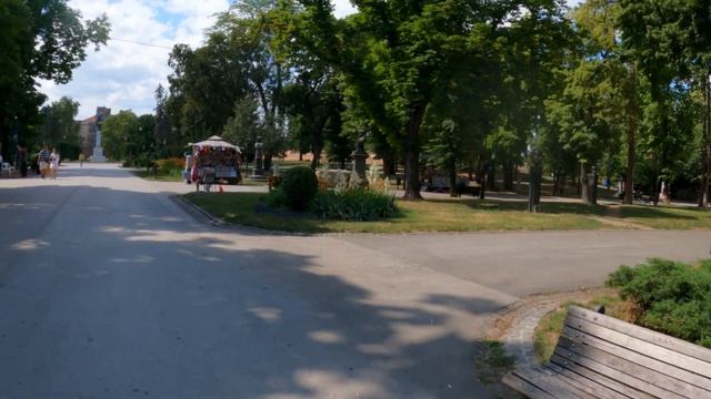 Belgrade, Serbia||walking Tour|| смотреть онлайн