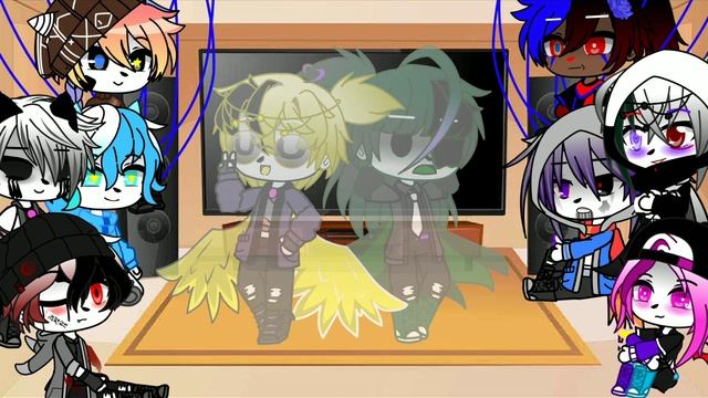 sans au react to dreamtale au//(music: corpse dance)?✨ смотреть онлайн