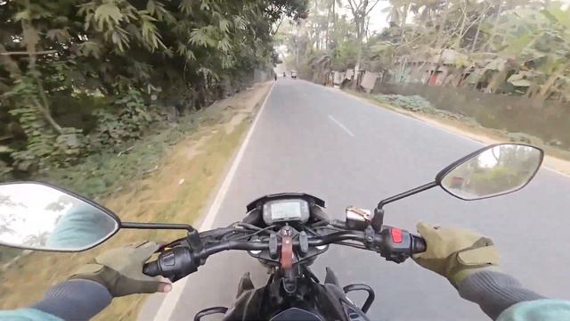 ৯১ হাজার কিমি চলা মাল এখনো কড়কড়া | Suzuki Gixxer Mono Tone | ANF Vlogs смотреть онлайн