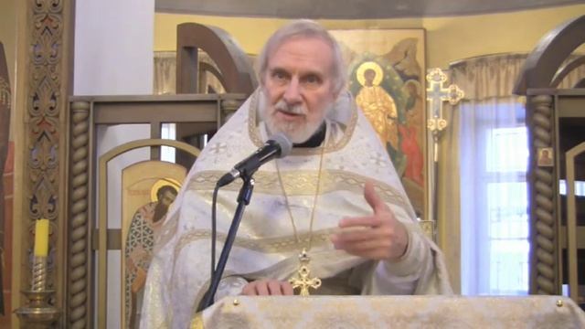 Предпразднство Богоявления: проповедь на Литургии смотреть онлайн