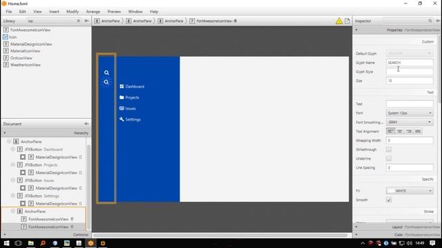 How to create JIRA Atlassian UI using JavaFX - Part 1 смотреть онлайн