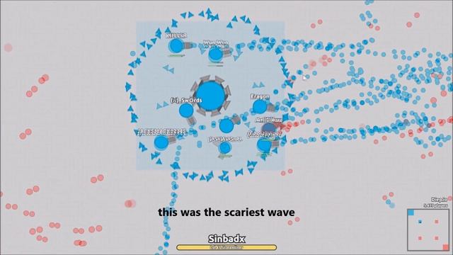 Diep.io NEW MINI GAME PROTECT THE DOMINATOR