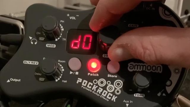 Ammoon PockRock on Bass смотреть онлайн