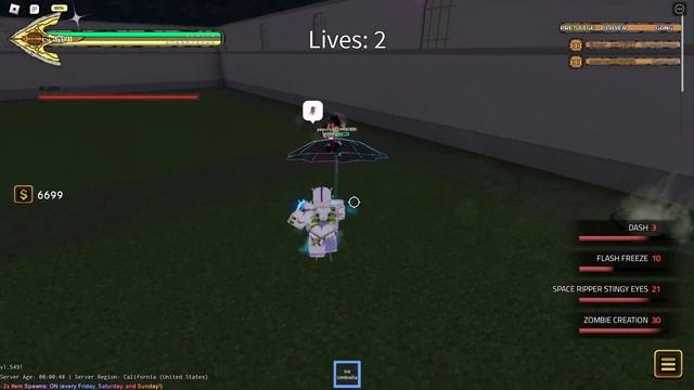 [YBA] White Album + Vamp is FREEZING смотреть онлайн