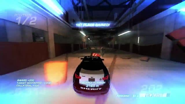 RIDGE RACER DRIFTOPIA - GAMEPLAY смотреть онлайн