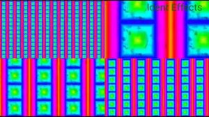 Nickelodeon Rainbow Ball Logo Ident Effects