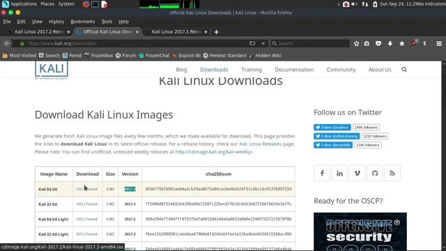 whats new in latest Kali linux | kali 2017 2 | 2017.1 | Kali Linux Penetration OS | latest news смотреть онлайн
