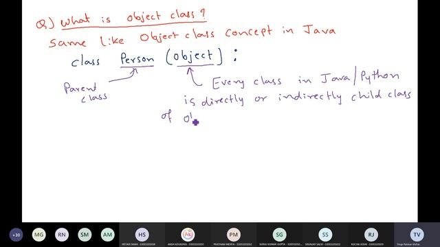 SYBScIT (2021-22 Batch) - Python - UPG Online College Div A - Unit4 Lec4 смотреть онлайн