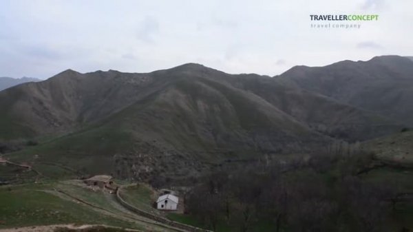 Nurata Nature Reserve