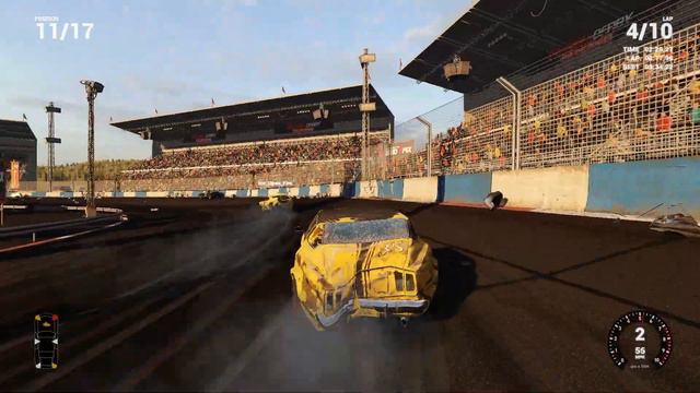 Bugbear Entertainment Wreckfest