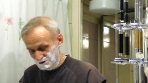 Бритьё Новогоднее. Т-образная бритва MUEHLE R41, MUEHLE, Truefitt & Hill | Бритьё с HomeLike