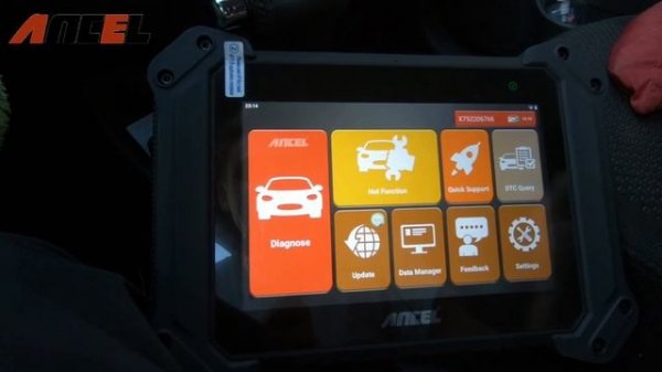 ANCEL V6 PRO OBD2 Diagnostic Tool Review! (Is it worth the Money?)