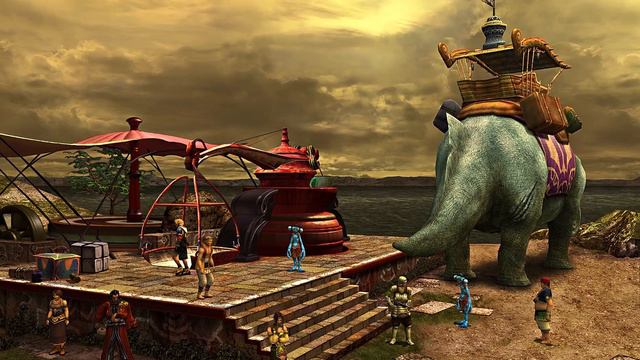 Final Fantasy X Walkthrough | HD Remaster | Modded | Episode 18: Moonflow смотреть онлайн