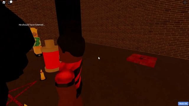 Roblox's Cringiest Horror Trend (and how it shaped the genre) смотреть онлайн