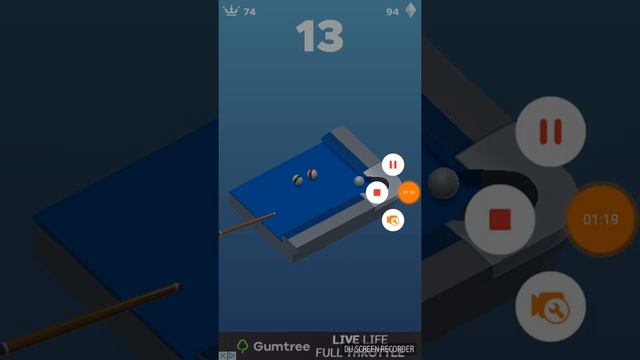 #2 Official Game Tester: Pocket Pool смотреть онлайн