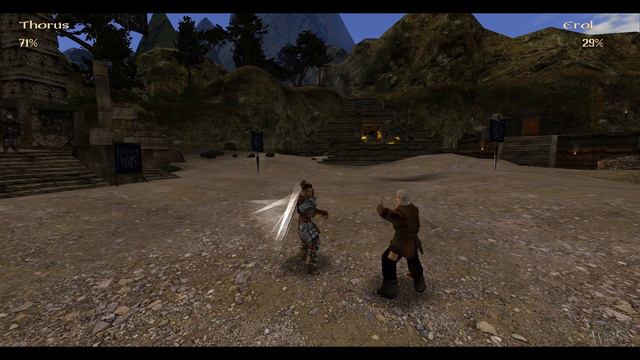Gothic Wars: walka #189 Erol vs Thorus [Turniej Khorinis - faza grupowa] смотреть онлайн