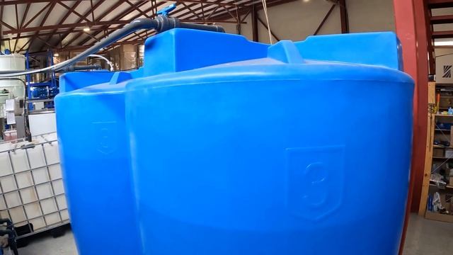 Система получения деионизованной воды в Подольске смотреть онлайн