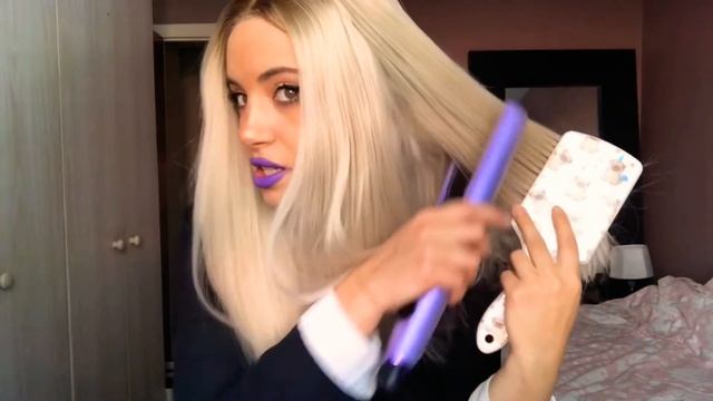 ALIEXPRESS WIG REVIEW смотреть онлайн