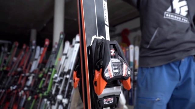 Český Ski Test 2019 Lyže K2 Speed Charger смотреть онлайн