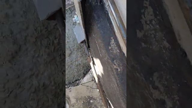 Треснул ? дом ?пристройка и фундамент. Заливка бетоном шурфов. Липецк. смотреть онлайн