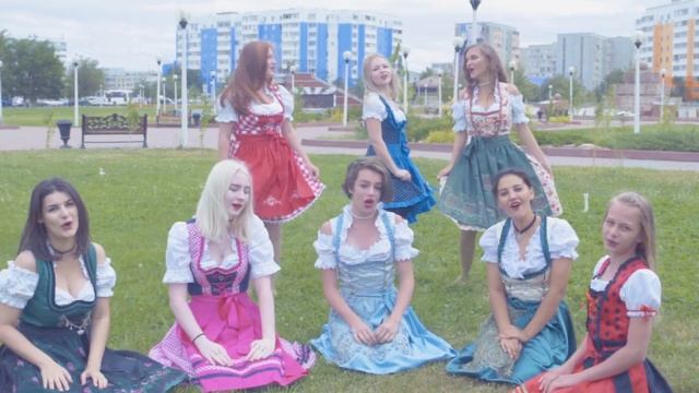 Хор Файльхен (Фиалки) - Hopssa Schwabenliesel смотреть онлайн