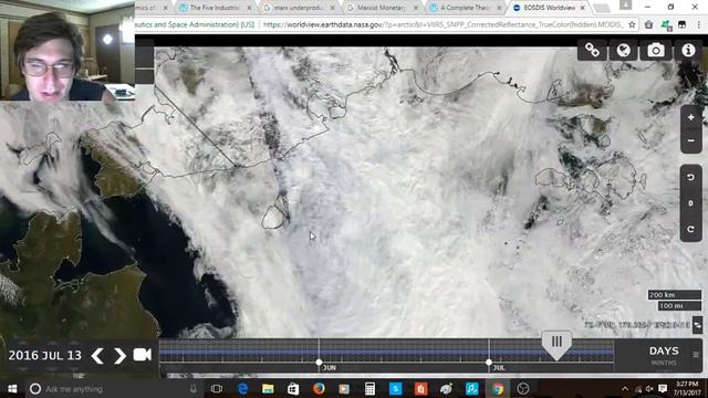 Summer 2017 Sea Ice Outlook Part 3 смотреть онлайн