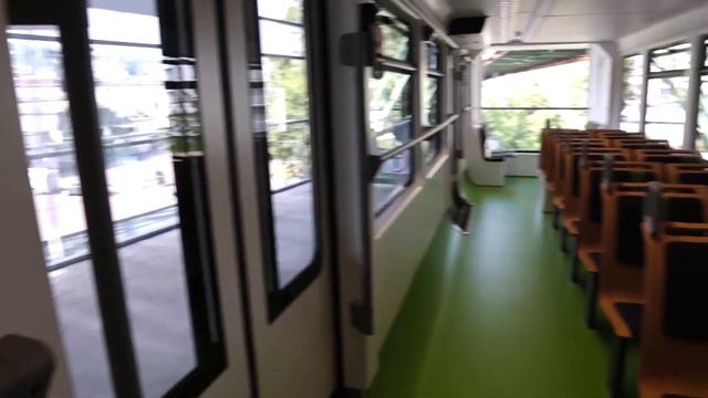 Подвесная железная дорога Вупперталя смотреть онлайн