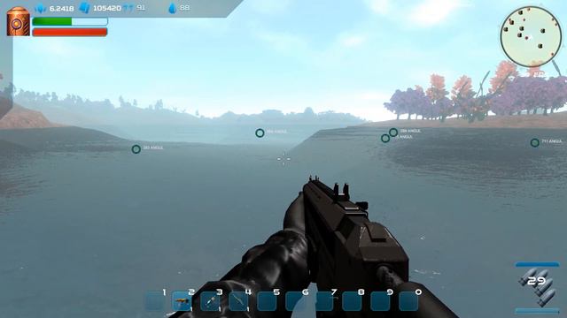 Antarix Planet Test CB смотреть онлайн