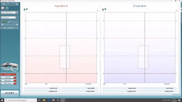 Tympanometrie Titan Interacoustics